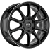 Диск OZ HyperXT HLT Offroad Gloss Black Diamond Lip R20 W9.0 PCD6x139.7 ET38 DIA67.1