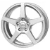 Диск Autec Valea Brilliant Silver R16 W6.5 PCD5x114.3 ET32 DIA70.1