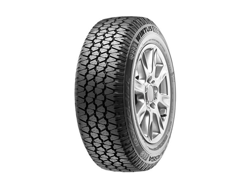 Зимняя шина Lassa Wintus 215/75 R16C 113/111Q