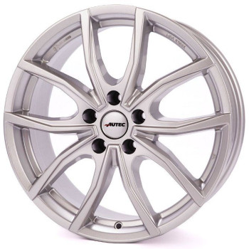 Диск Autec Vidron Brilliant Silver R18 W7.5 PCD5x108 ET50 DIA63.3