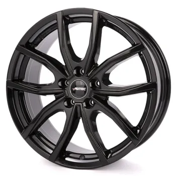 Диск Autec Vidron Black R17 W7.0 PCD5x114.3 ET35 DIA66.1