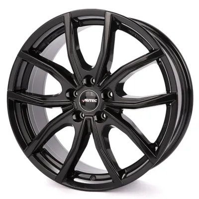Диск Autec Vidron Black R17 W7.0 PCD5x114.3 ET45 DIA67.1