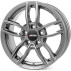 Диск Autec Mercador Titanium Silver R19 W8.0 PCD5x112 ET32.5 DIA66.5