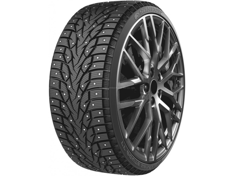 Зимова шина Sonix Winter Xpro Studs 77 275/60 R20 119/116Q (під шип)
