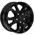 Диск Autec Kiso Black R18 W7.5 PCD5x112 ET52 DIA66.5