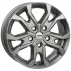 Диск Autec Kiso Titan R18 W7.5 PCD5x120 ET45 DIA65.1