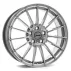 Диск Autec Lamera Hyper Silver R20 W8.5 PCD5x114.3 ET40 DIA70.1