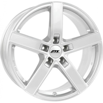 Диск ATS Emotion Polar Silver R17 W7.5 PCD5x110 ET35 DIA65.1