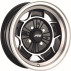 Диск ATS Classic Black Front Polished R15 W5.5 PCD4x130 ET25 DIA70.0