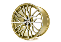 Диск Etabeta Medusa Matt Gold Full Polish R20 W9.0 PCD5x120 ET42 DIA65.1