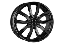 Диск Mak Highlands Gloss Black R20 W8.5 PCD5x120 ET40 DIA72.6