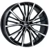 Диск Mak Union Black Mirror R21 W9.5 PCD5x112 ET20 DIA66.45