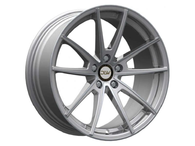 Диск Etabeta Manay Matt Silver Full Polish R19 W9.5 PCD5x112 ET25 DIA78.1