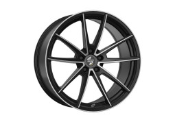 Диск Etabeta Manay-K Concave Matt Black Full Polish R19 W8.5 PCD5x112 ET35 DIA78.1