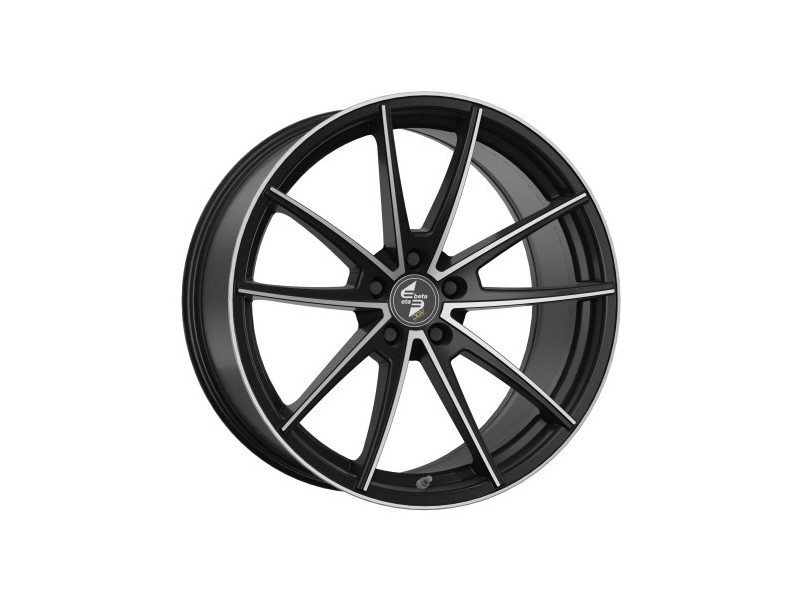 Диск Etabeta Manay-K Concave Matt Black Full Polish R20 W9.0 PCD5x120 ET35 DIA65.1