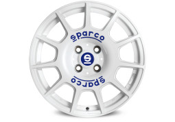 Диск Sparco Terra White R17 W7.5 PCD5x100 ET48 DIA63.3