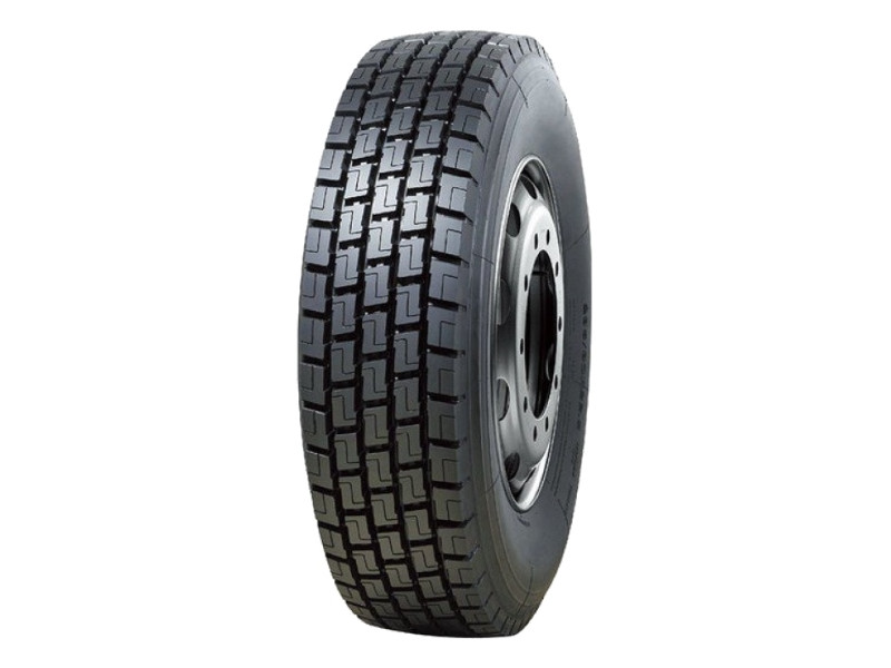 Всесезонна шина Ovation VI-668 (провідна) 295/80 R22.5 152/149M PR18