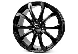 Диск MSW 48 Matt Black R18 W8.0 PCD5x108 ET50 DIA63.4