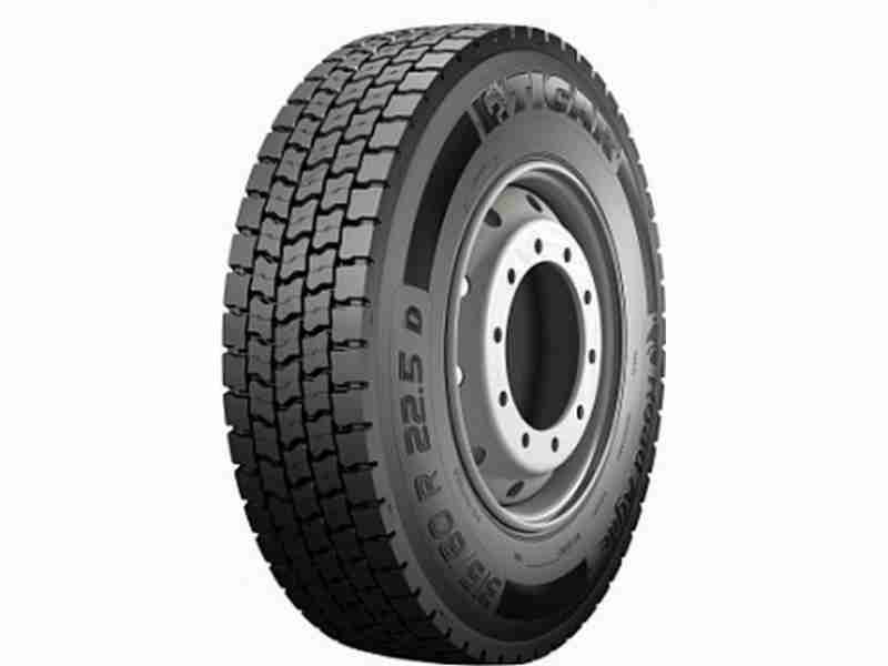 Всесезонная шина Tigar Road Agile D (ведущая) 315/80 R22.5 156/150L