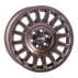 Диск OZ Rally Raid Matt Black Silver Lettering R18 W8.5 PCD6x139.7 ET0 DIA106.1