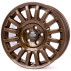Диск OZ Rally Raid Gloss Bronze Black Lettering R17 W8.0 PCD6x139.7 ET25 DIA106.1