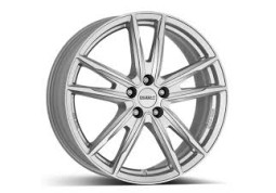 Диск Dezent KF Silver R17 W7.0 PCD5x112 ET46 DIA57.1
