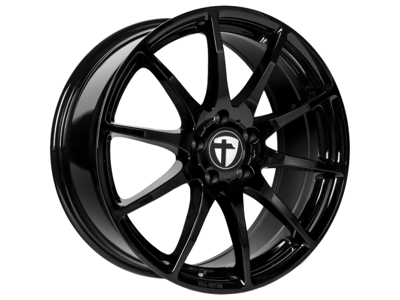 Диск Tomason TN1 Black Painted R18 W7.5 PCD5x118 ET60 DIA71.1