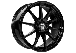 Диск Tomason TN1 Black Painted R20 W9.0 PCD5x108 ET50 DIA72.6