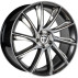 Диск Tomason TN24 Hyperblack Polished R20 W8.5 PCD5x112 ET30 DIA72.6