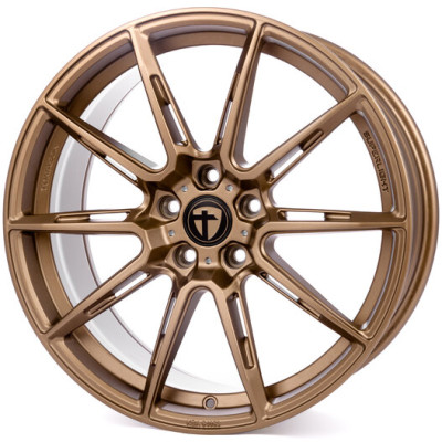 Диск Tomason TN27 Bronze Matt R19 W8.5 PCD5x108 ET45 DIA72.6