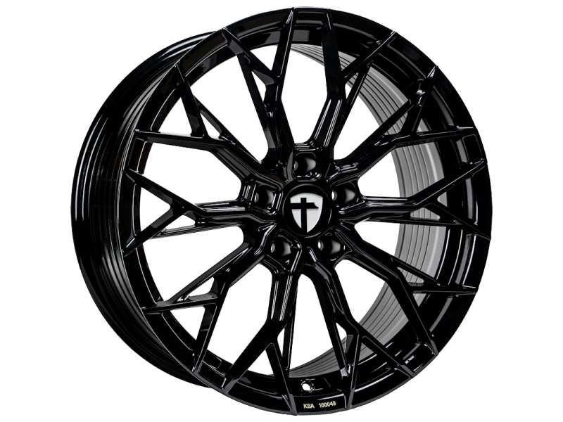 Диск Tomason TN31 Black Painted R19 W8.5 PCD5x108 ET45 DIA72.6