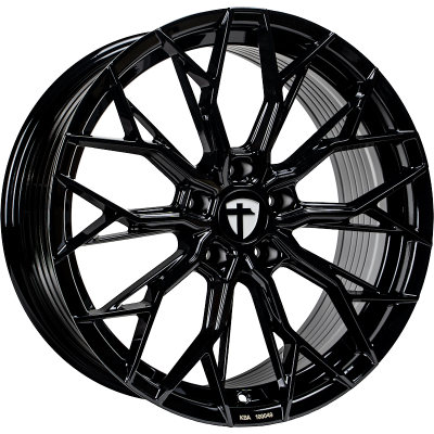 Диск Tomason TN31 Black Painted R19 W8.5 PCD5x120 ET35 DIA72.6