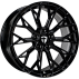 Диск Tomason TN31 Black Painted R19 W8.5 PCD5x114.3 ET45 DIA72.6