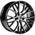 Диск Tomason TN23 Black Polished R20 W8.5 PCD5x120 ET40 DIA72.6