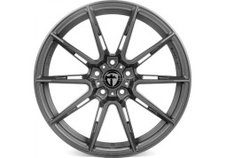 Диск Tomason TN27 Matte Graphite R19 W8.5 PCD5x114.3 ET45 DIA72.6