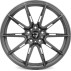 Диск Tomason TN27 Matte Graphite R19 W8.5 PCD5x114.3 ET45 DIA72.6