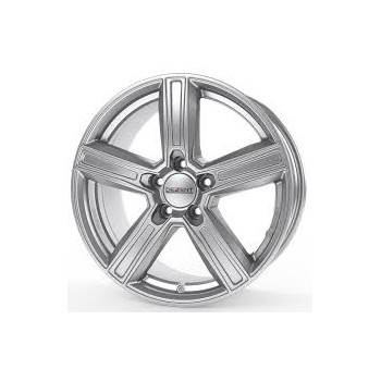 Диск Dezent KG Silver R18 W9.0 PCD5x112 ET58 DIA66.6