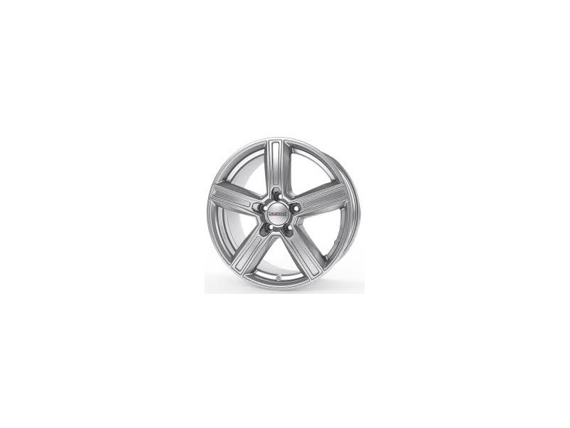 Диск Dezent KG Silver R19 W8.5 PCD5x112 ET35.5 DIA66.6