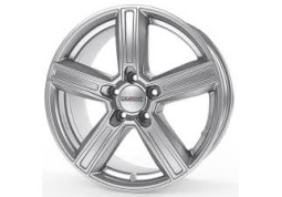 Диск Dezent KG Silver R19 W7.5 PCD5x112 ET53 DIA66.6