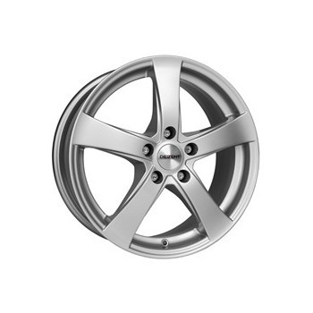 Диск Dezent RE Silver R16 W7.0 PCD5x120 ET43 DIA72.6
