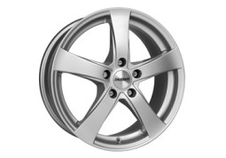 Диск Dezent RE Silver R16 W7.0 PCD5x120 ET35 DIA72.6