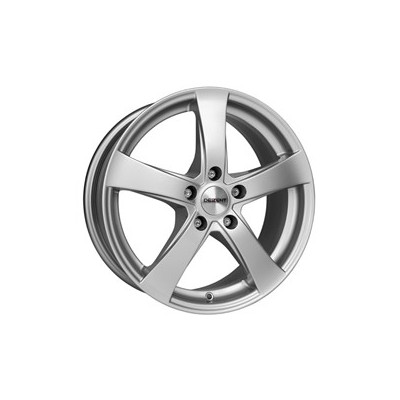 Диск Dezent RE Silver R16 W7.0 PCD5x120 ET35 DIA72.6