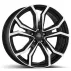 Диск Dezent TV Dark Black Polished R20 W8.5 PCD5x112 ET50 DIA60.1