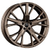 Диск GMP Italia Gunner Metal Bronze R19 W8.5 PCD5x112 ET35 DIA66.5