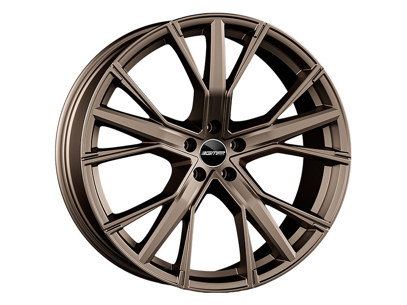 Диск GMP Italia Gunner Metal Bronze R19 W8.5 PCD5x112 ET45 DIA66.5