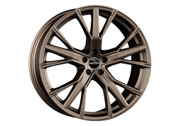 Диск GMP Italia Gunner Metal Bronze R20 W9.0 PCD5x112 ET20 DIA66.5