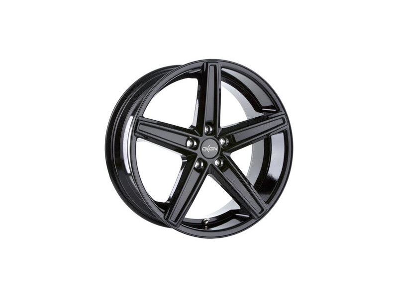Диск Oxigin 18 Concave Black R20 W10.0 PCD5x112 ET40 DIA66.6