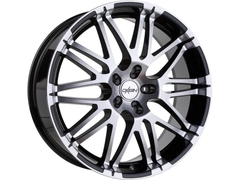 Диск Oxigin 14 Oxrock BFP R18 W8.5 PCD5х120 ET40 DIA65.1