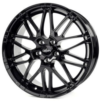 Диск Oxigin 14 Oxrock Black R19 W8.5 PCD5х108 ET42 DIA72.6