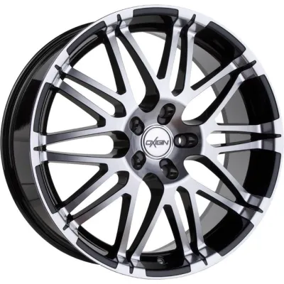Диск Oxigin 14 Oxrock BFP R22 W10.0 PCD5х108 ET45 DIA72.6